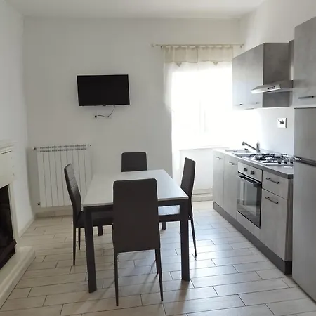 Semesterbostad Casa Borgia